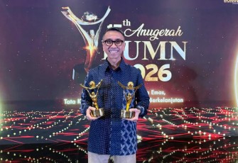 CEO Nuon, Aris Sudewo