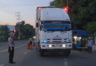 Buffer Zone Bulusan terurai