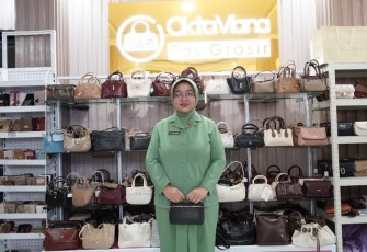 Produk UMKM Persit KCK PD V/ Brawijaya 