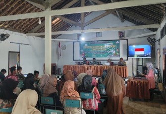 Sosialisasi Desa Ramah Perempuan dan Peduli Anak