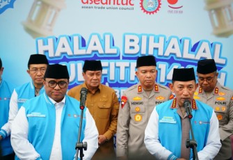 Kapolri Jenderal Listyo Sigit Prabowo