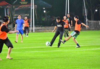 Dandim 0803/Madiun Letkol Inf I Nyoman Adhisaputra