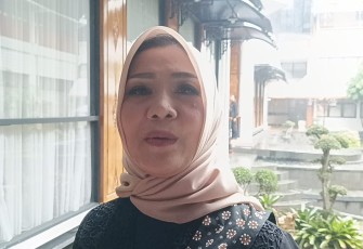 Anggota DPRD Jatim Fraksi PKB Laili Abidah