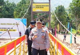 Wakapolri Komjen Dedi Prasetyo