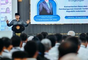 Mendes Yandri Susanto