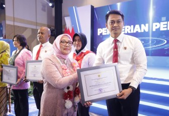 Penghargaan Menteri PPPA