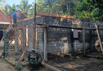 Pembangunan RTLH 