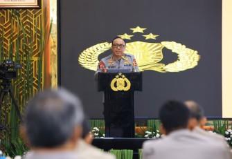 Wakapolri Komjen Dedi Prasetyo