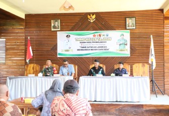 Peningkatan Kapasitas SDM KDKMP 