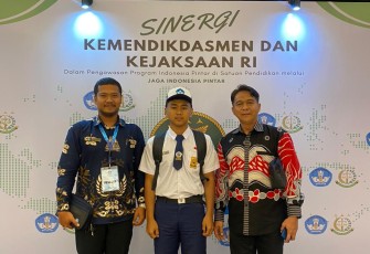 Ikhsan Kembali ke Kelas lewat PIP