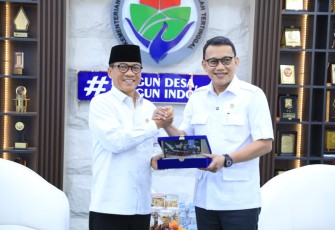 Mendes Yandri Susanto