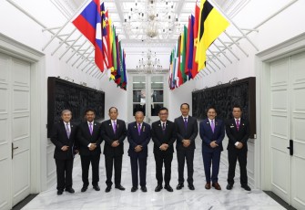 Purnomo Yusgiantoro Resmi Pimpin IKAL Lemhannas Periode 2026-2031