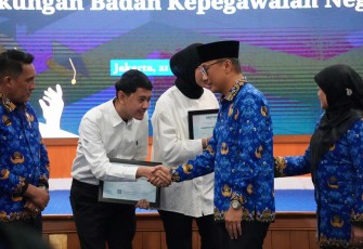 Kepala BKN Prof Zudan Arif Fakrulloh
