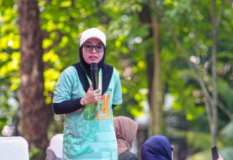 Wamenkop Farida Farichah