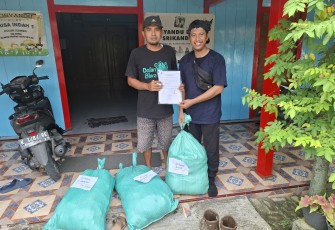 Badan Dakwah Islam Pertamina EP Cepu Field Tebar Hewan Kurban di Sekitar CPP Gundih