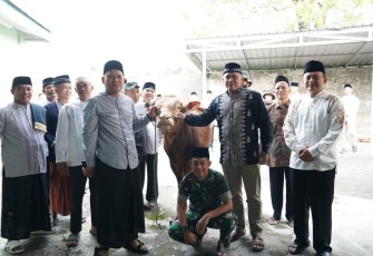 Danrem 081/DSJ Kolonel Arm Untoro Hariyanto