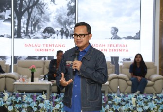 Wakil Menteri Dalam Negeri (Wamendagri) Bima Arya Sugiarto