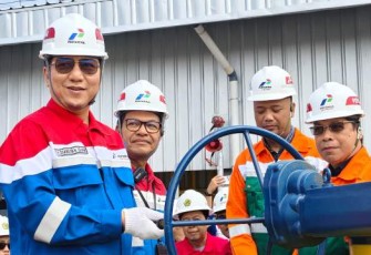 PGN Group Perkuat Konektivitas Infrastruktur Gas Bumi Nasional