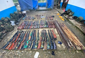 Tiga Kampung di Distrik Manggelum Kembali Aman, Warga Diimbau Pulang