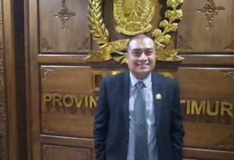 Anggota Komisi E DPRD Jatim, Puguh Wiji Pamungkas