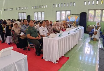 Purnawiyata Wisuda Kelas IX SMP N 1 Punung 
