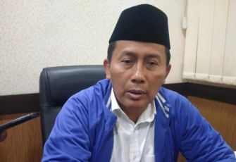 Ketua Fraksi PAN DPRD Jawa Timur, Husnul Aqib