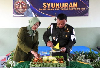 Denpom V/1 Madiun Siap Perkuat Pengabdian