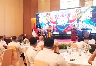 Kanwil Imigrasi Sumut Perkuat Kompetensi Kehumasan 50 Petugas UPT