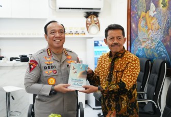 Wakapolri Komjen Dedi Prasetyo