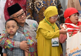 Sekretaris Umum Pimpinan Pusat (PP) Muhammadiyah sekaligus Mendikdasmen RI, Abdul Mu’ti 