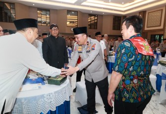 Wakapolda Jatim Brigjen Pol Pasma Royce