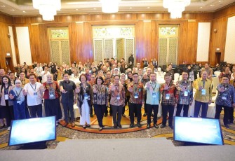 Wakil Menteri Kesehatan Benjamin Paulus Octavianus