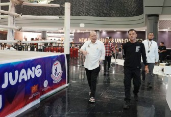 PBMI Pastikan Indonesia Muaythai Championship (IMC) 2026 Siap Digelar, Bekasi Matangkan Seluruh Persiapan