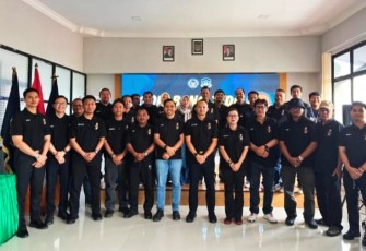 Wujud Kolaborasi Kantor Imigrasi Tanjung Uban dan Media, Transparansi Kinerja Semester I Tahun 2026
