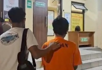Polres Pelabuhan Tanjungperak Amankan Terduga Pelaku Pelecehan Remaja di Surabaya