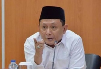 Anggota Panja Kasus Dugaan Tipikor FA DPR RI, Hasbiallah Ilyas
