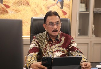 Sekretaris Jenderal ATR/BPN, Dalu Agung Darmawan