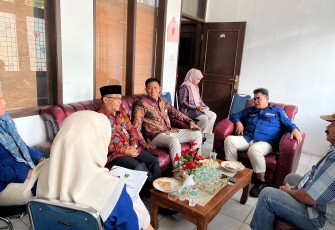 Optimalkan E-Walidata SIPD RI, Diskominfo Sumbar Apresiasi Kinerja Diskominfo Pasaman