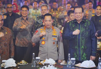 Kapolri Jenderal Polisi Listyo Sigit Prabowo 