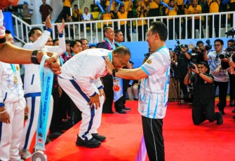Kapolri Jenderal Listyo Sigit Prabowo