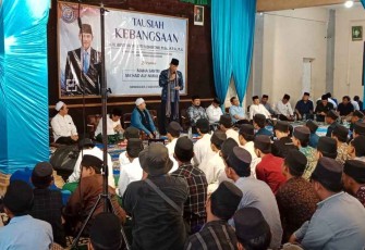 Menteri Koordinator Bidang Infrastruktur dan Pembangunan Kewilayahan, Agus Harimurti Yudhoyono