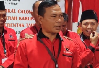 Anggota DPRD Jawa Timur dari Fraksi PDI Perjuangan, Abrari