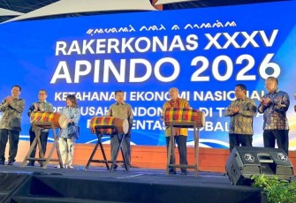 IMO-Indonesia Hadiri Rakerkornas APINDO Ke XXXV di Makassar