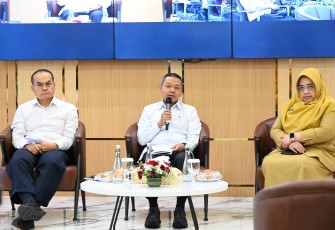 Wakil Menteri Pendidikan Dasar dan Menengah, Fajar Riza Ul Haq