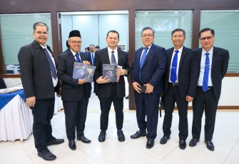 PPSPI Kukuhkan Pengurus Nasional dan 38 DPW, Perkuat Profesionalisme Sektor Publik