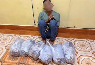 Bea Cukai Lhokseumawe dan Bareskrim Polri Tangkap Kurir di Nagan Raya