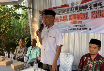 Anggota DPRD Provinsi Jawa Timur, Kusnul Khuluk