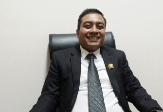 Anggota Komisi E DPRD Provinsi Jawa Timur, Puguh Wiji