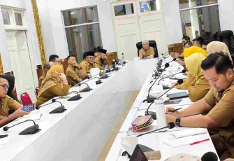 Pemkot Tanjungpinang Matangkan Kesiapan Transisi Organisasi