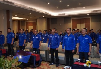 Demokrat Jatim Matangkan Mesin Partai, BPOKK dan BPJK Dibekali Strategi Rekrutmen hingga Persiapan Saksi Pemilu 2029